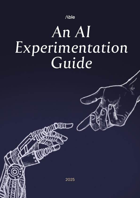 AI experimentation guide